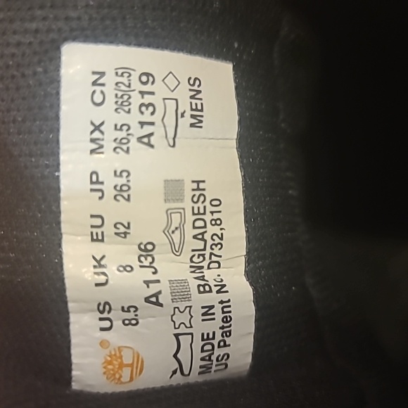 Timberland Killington leather Hiking Boots - Picture 6 of 6